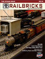 Railbricks #5 Cover image