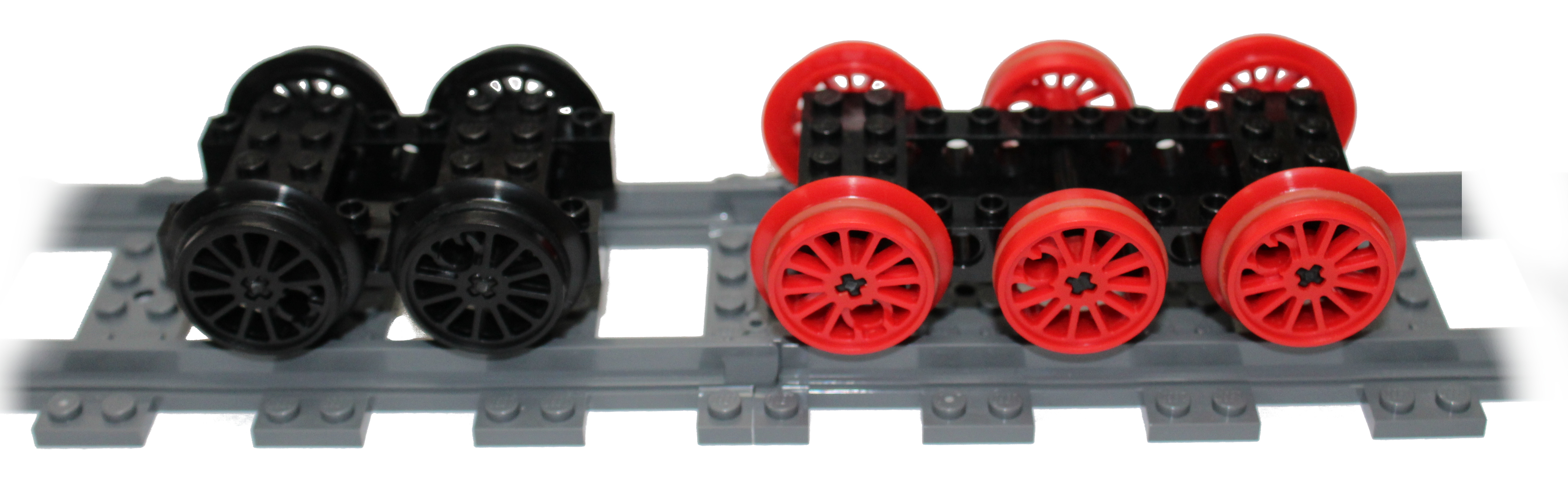 lego train wheels